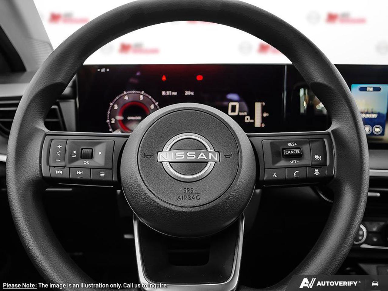 2026 Nissan Kicks S Photo