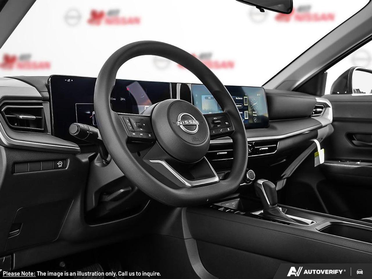2026 Nissan Kicks S Photo