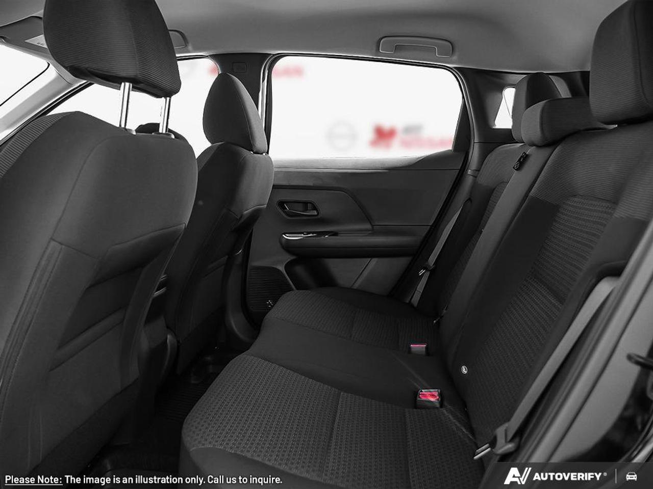 2026 Nissan Kicks S Photo