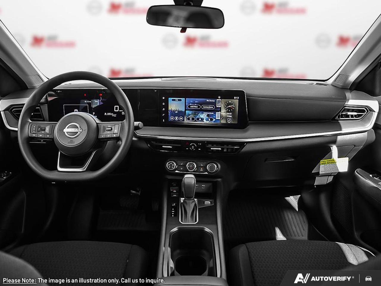 2026 Nissan Kicks S Photo