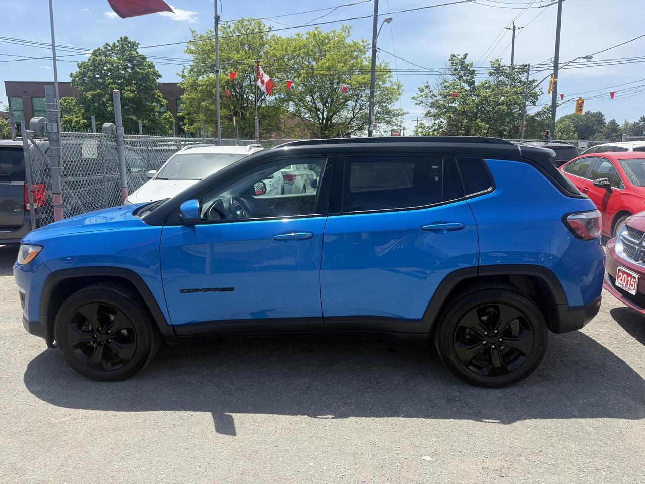 2019 Jeep Compass *** 3 YEAR WARRANTY INCLUDED *** Photo3