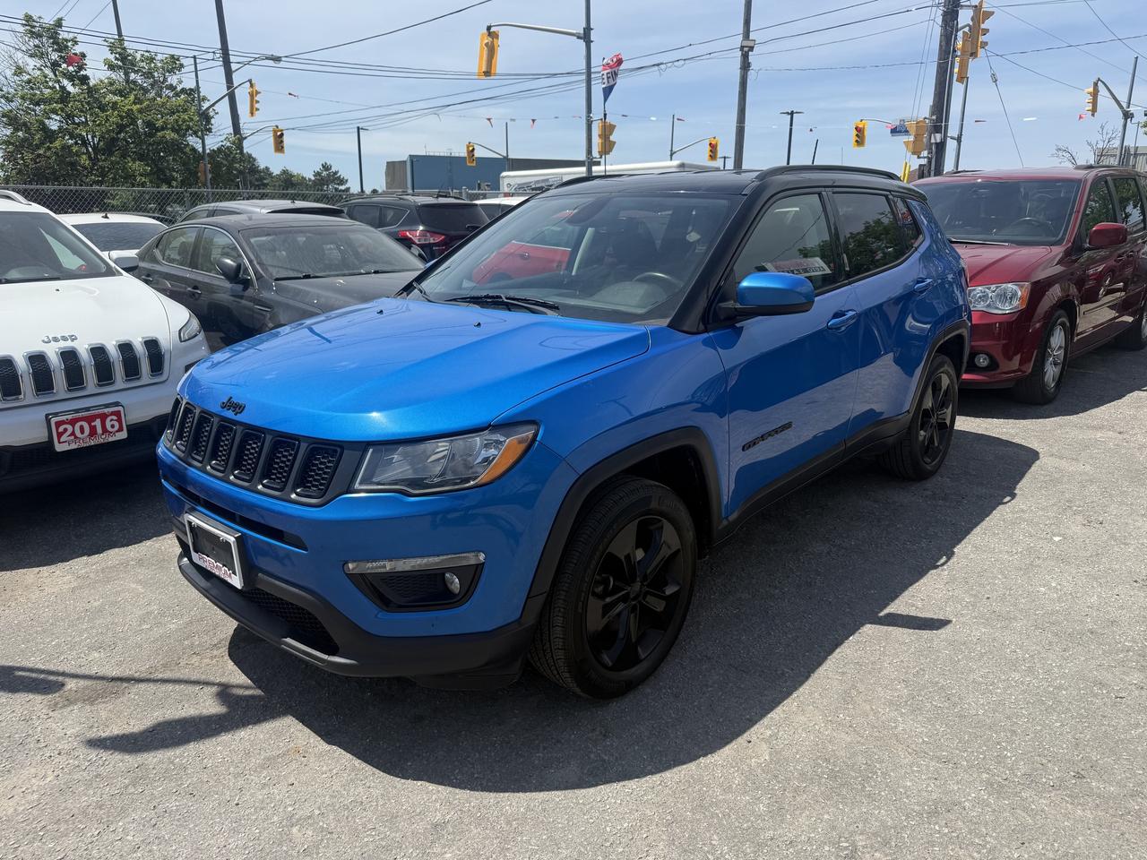 2019 Jeep Compass *** 3 YEAR WARRANTY INCLUDED *** Photo0