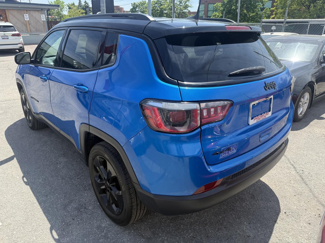 2019 Jeep Compass *** 3 YEAR WARRANTY INCLUDED *** Photo