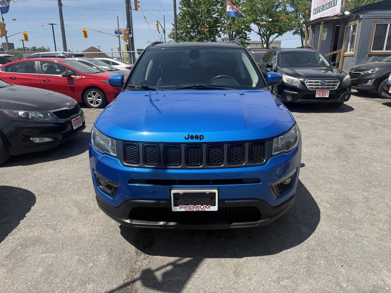 2019 Jeep Compass *** 3 YEAR WARRANTY INCLUDED *** Photo