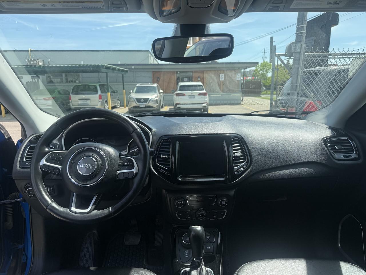2019 Jeep Compass *** 3 YEAR WARRANTY INCLUDED *** Photo