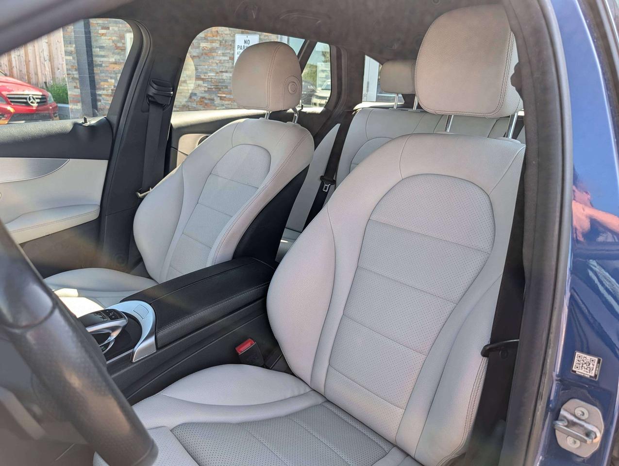 2018 Mercedes-Benz C-Class Clean History   2 Keys   AMG Line   Night Package Photo