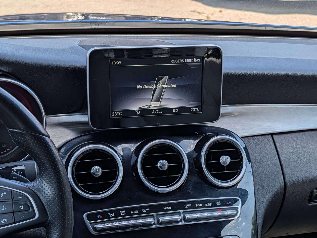 2018 Mercedes-Benz C-Class Clean History   2 Keys   AMG Line   Night Package Photo
