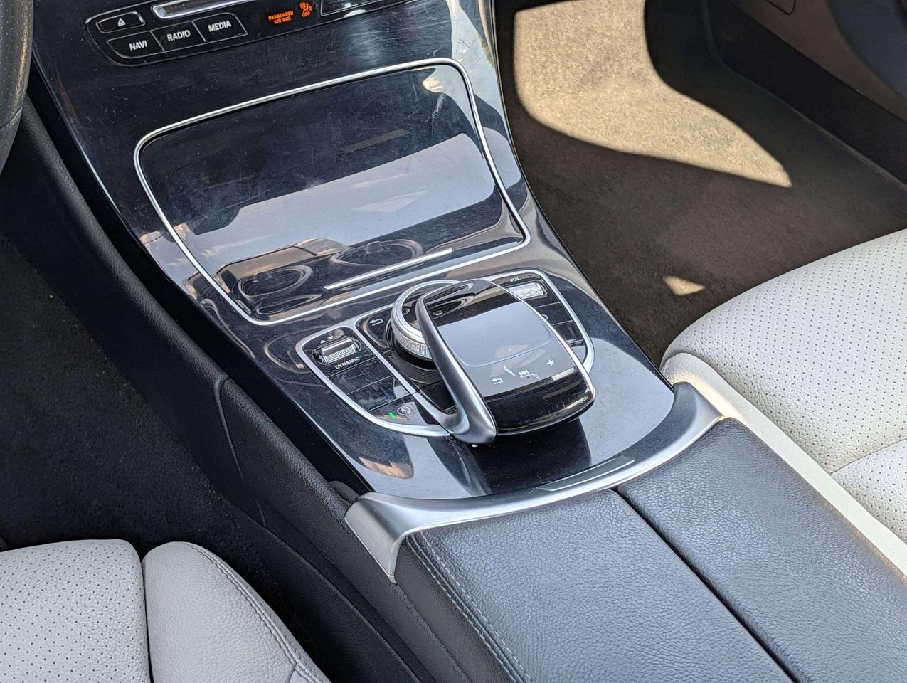2018 Mercedes-Benz C-Class Clean History   2 Keys   AMG Line   Night Package Photo