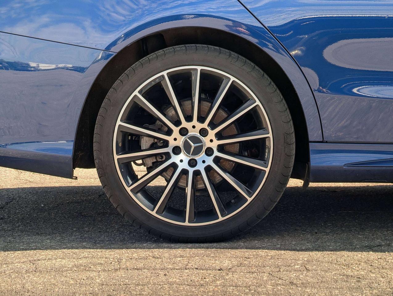 2018 Mercedes-Benz C-Class Clean History   2 Keys   AMG Line   Night Package Photo