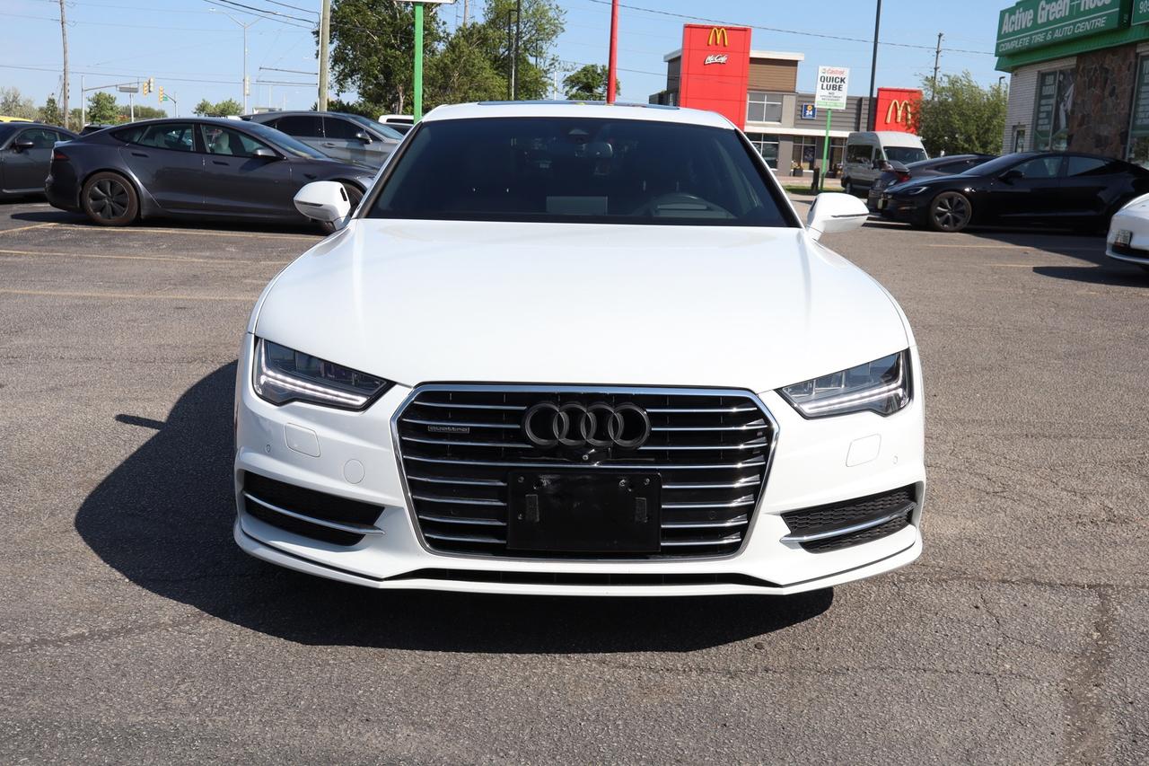 2017 Audi A7 3.0T Quattro Technik   No Accident   Safety Certif Photo
