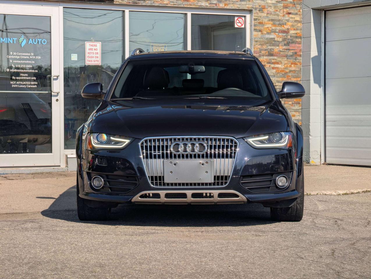 2013 Audi A4 allroad Clean CarFax   39 Service Records   2 Keys Photo