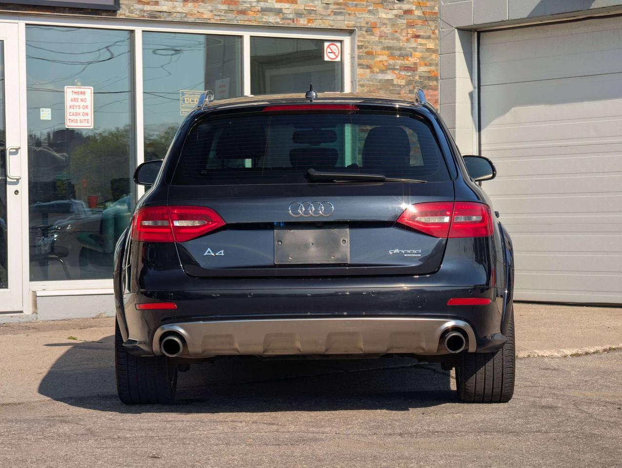 2013 Audi A4 allroad Clean CarFax   39 Service Records   2 Keys Photo