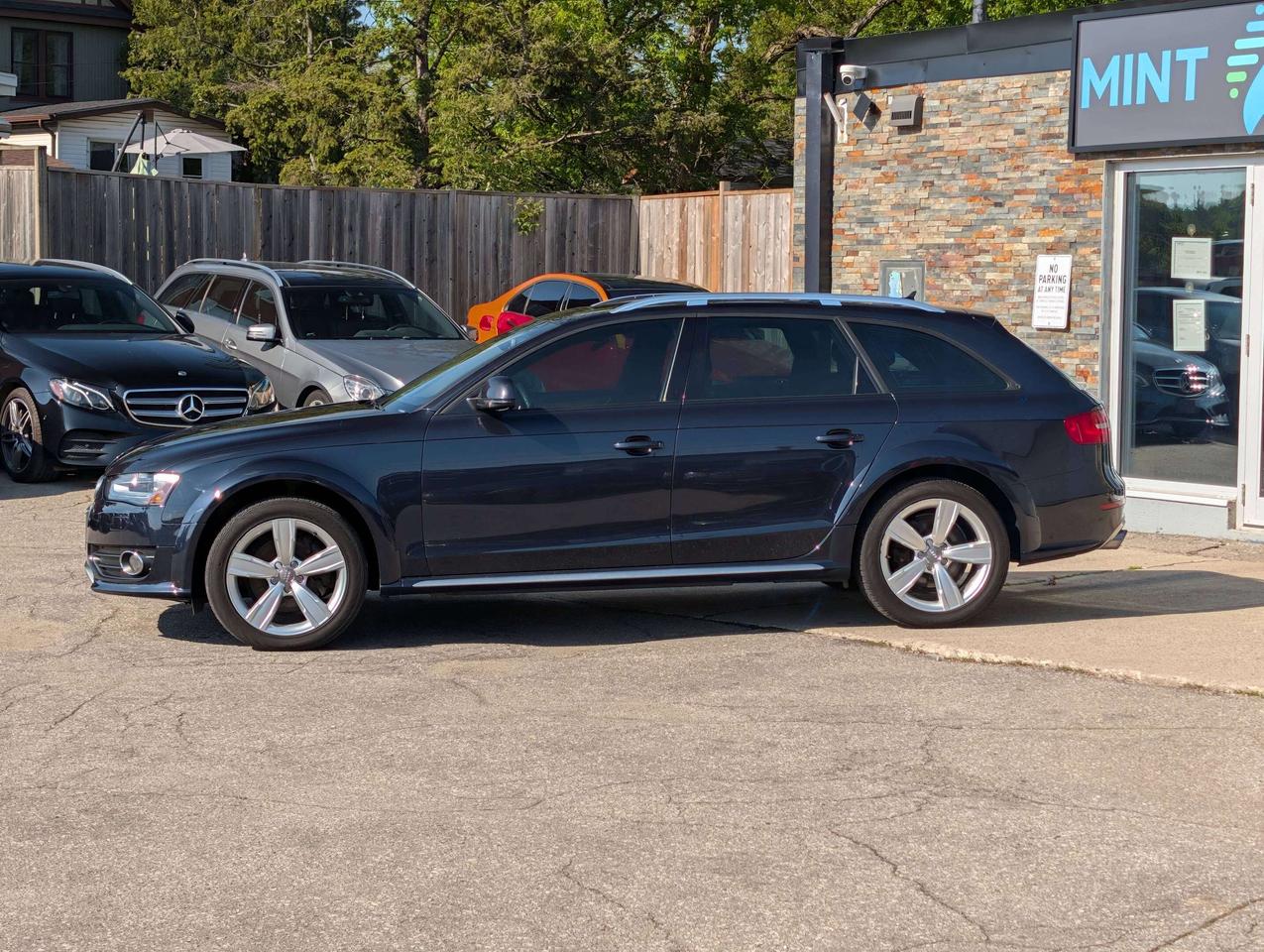 2013 Audi A4 allroad Clean CarFax   39 Service Records   2 Keys Photo