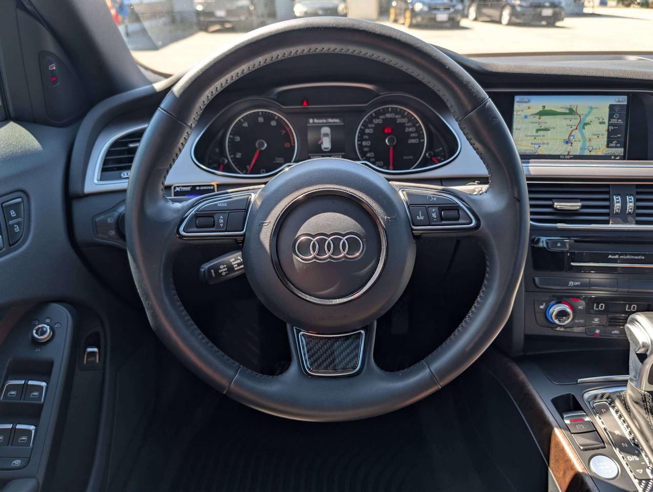 2013 Audi A4 allroad Clean CarFax   39 Service Records   2 Keys Photo