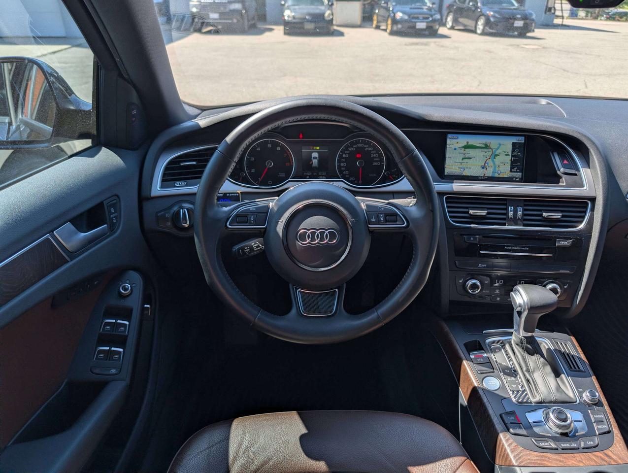 2013 Audi A4 allroad Clean CarFax   39 Service Records   2 Keys Photo