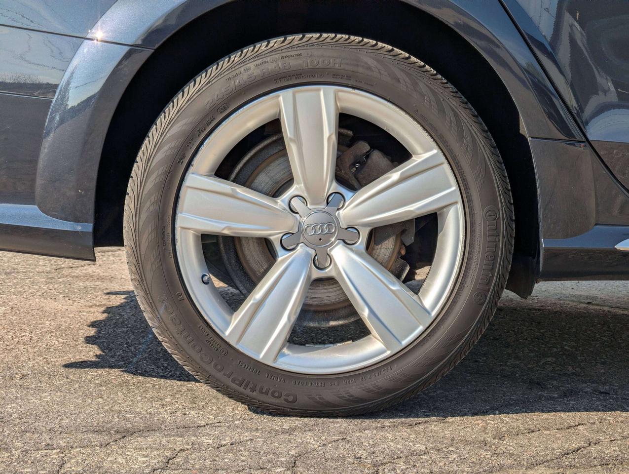 2013 Audi A4 allroad Clean CarFax   39 Service Records   2 Keys Photo