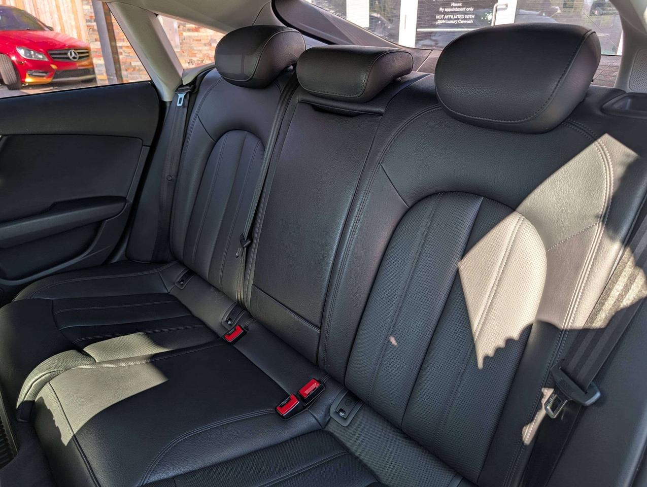 2014 Audi A7 Clean History   25 Service Records   2 Keys Photo