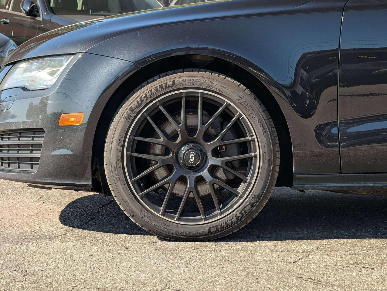 2014 Audi A7 Clean History   25 Service Records   2 Keys Photo