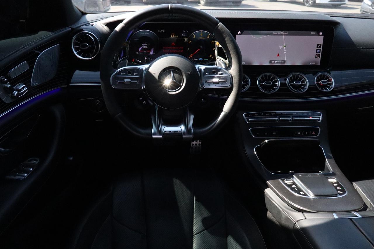 2021 Mercedes-Benz CLS-Class AMG CLS53 4MATIC   VENTILATED SEATS   WELL MAINTAI Photo