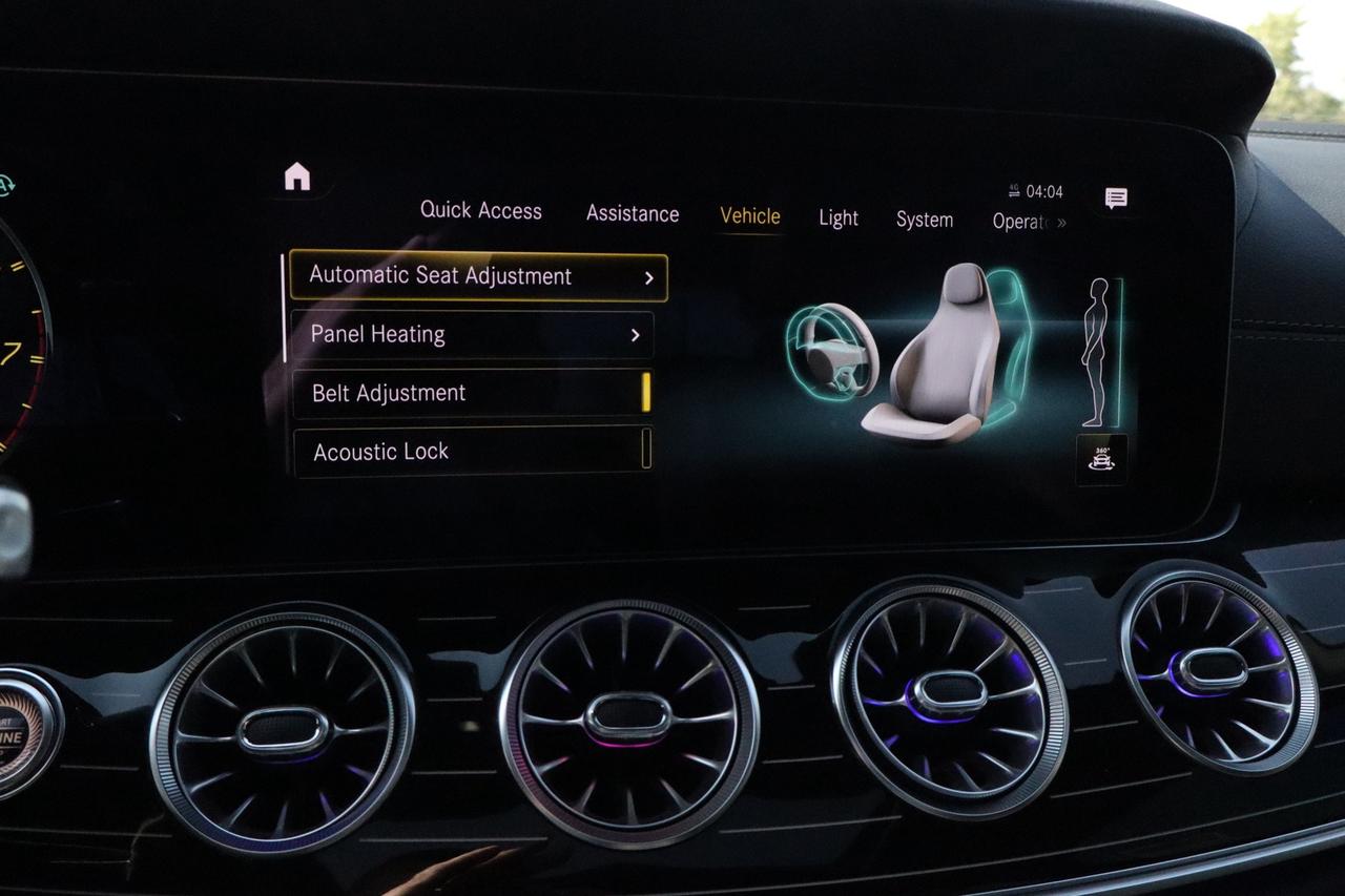 2021 Mercedes-Benz CLS-Class AMG CLS53 4MATIC   VENTILATED SEATS   WELL MAINTAI Photo