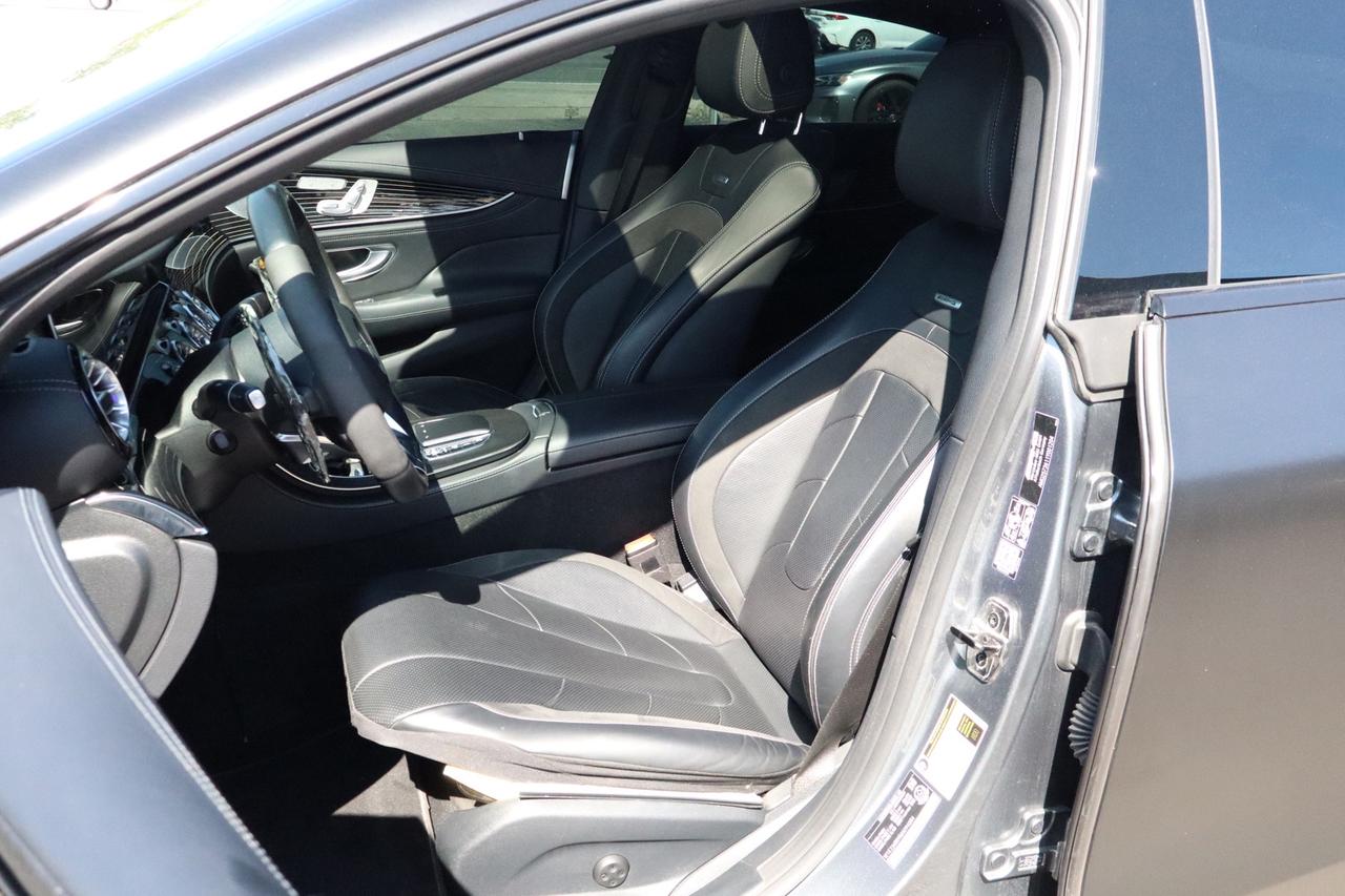 2021 Mercedes-Benz CLS-Class AMG CLS53 4MATIC   VENTILATED SEATS   WELL MAINTAI Photo
