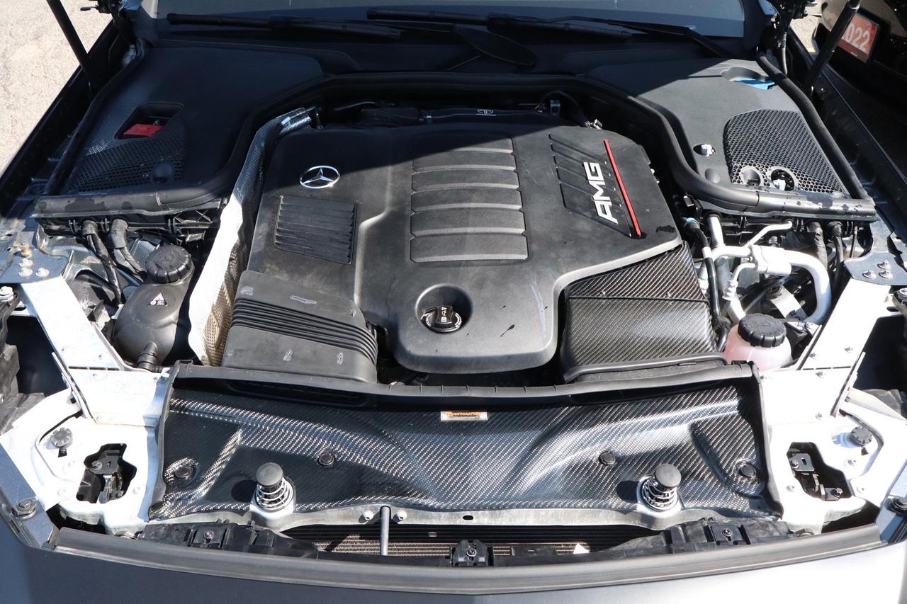 2021 Mercedes-Benz CLS-Class AMG CLS53 4MATIC   VENTILATED SEATS   WELL MAINTAI Photo
