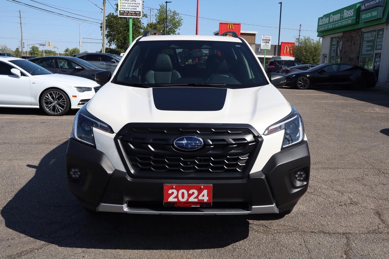 2024 Subaru Forester WILDERNESS   CLEAN CARFAX   FULLY LOADED Photo