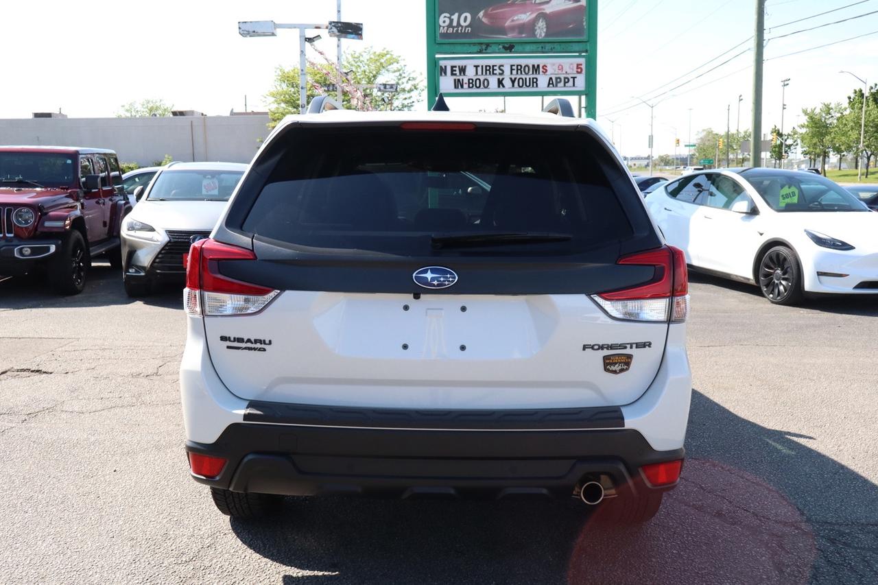 2024 Subaru Forester WILDERNESS   CLEAN CARFAX   FULLY LOADED Photo