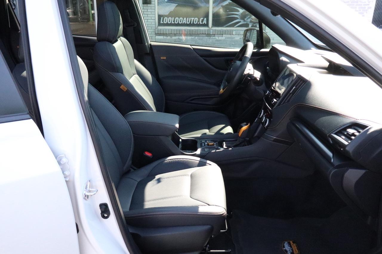 2024 Subaru Forester WILDERNESS   CLEAN CARFAX   FULLY LOADED Photo