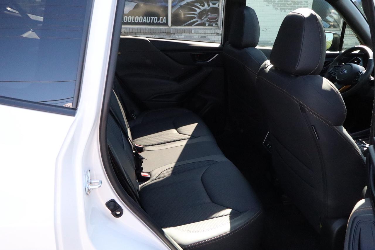 2024 Subaru Forester WILDERNESS   CLEAN CARFAX   FULLY LOADED Photo