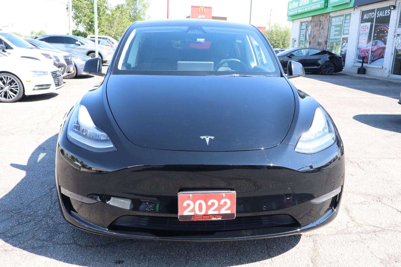 2022 Tesla Model Y Long Range   Dual Motor   Well Maintained Photo