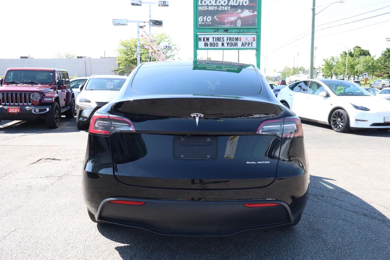 2022 Tesla Model Y Long Range   Dual Motor   Well Maintained Photo