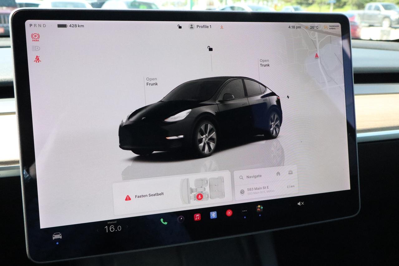 2022 Tesla Model Y Long Range   Dual Motor   Well Maintained Photo