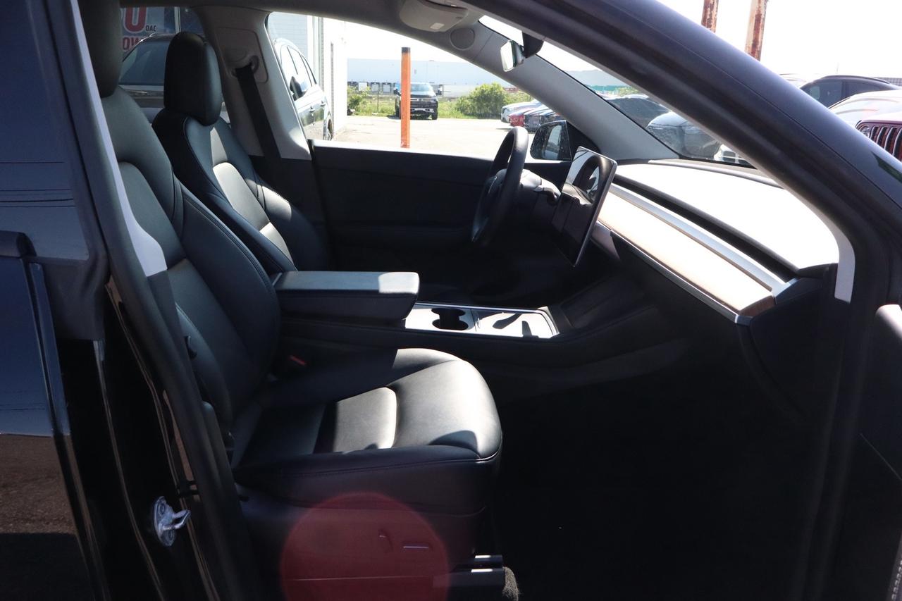 2022 Tesla Model Y Long Range   Dual Motor   Well Maintained Photo