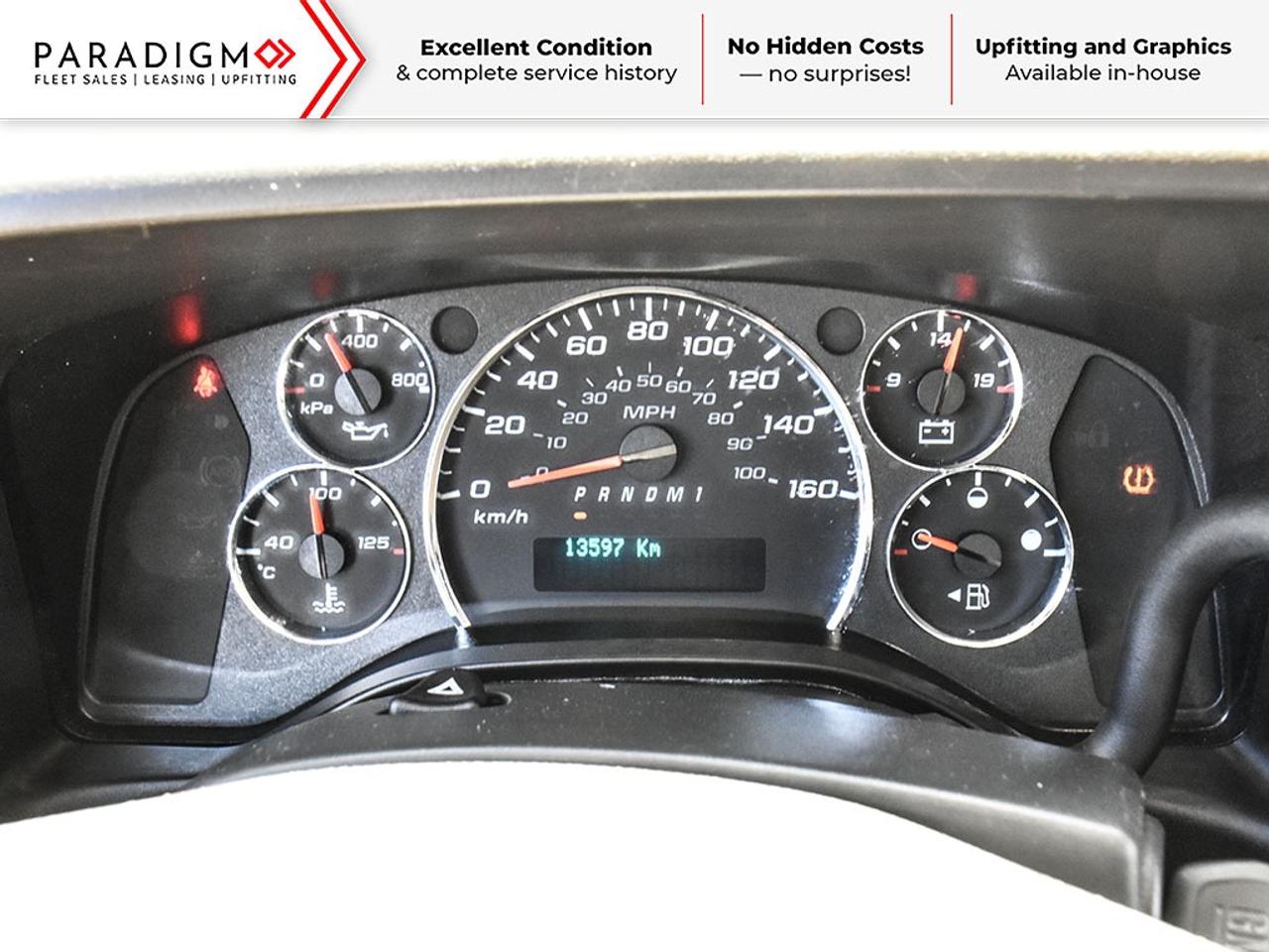 2021 Chevrolet Express 2500 135" Cargo Van - Work Ready Photo