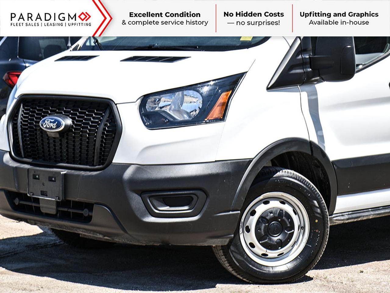 2025 Ford Transit Cargo Van T-250 148" Low Roof Photo