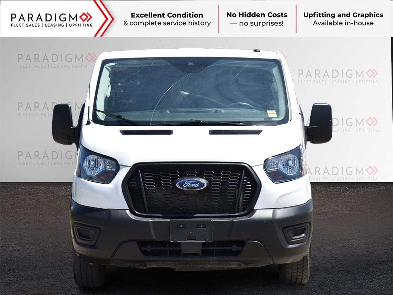 2025 Ford Transit Cargo Van T-250 148" Low Roof Photo