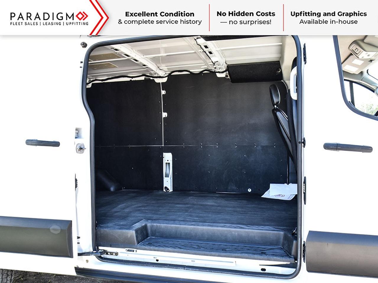 2025 Ford Transit Cargo Van T-250 148" Low Roof Photo