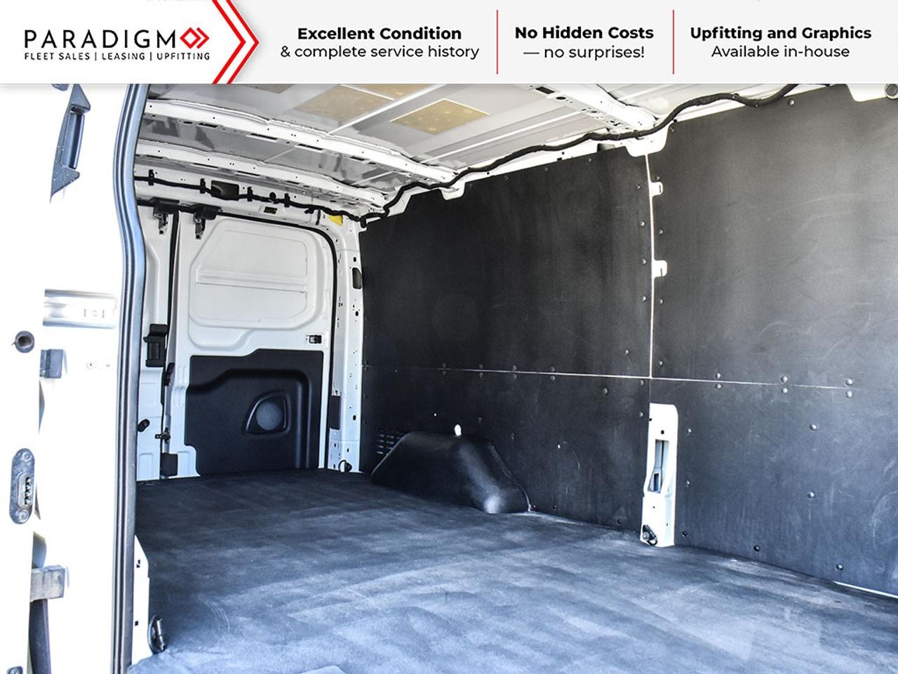 2025 Ford Transit Cargo Van T-250 148" Low Roof Photo