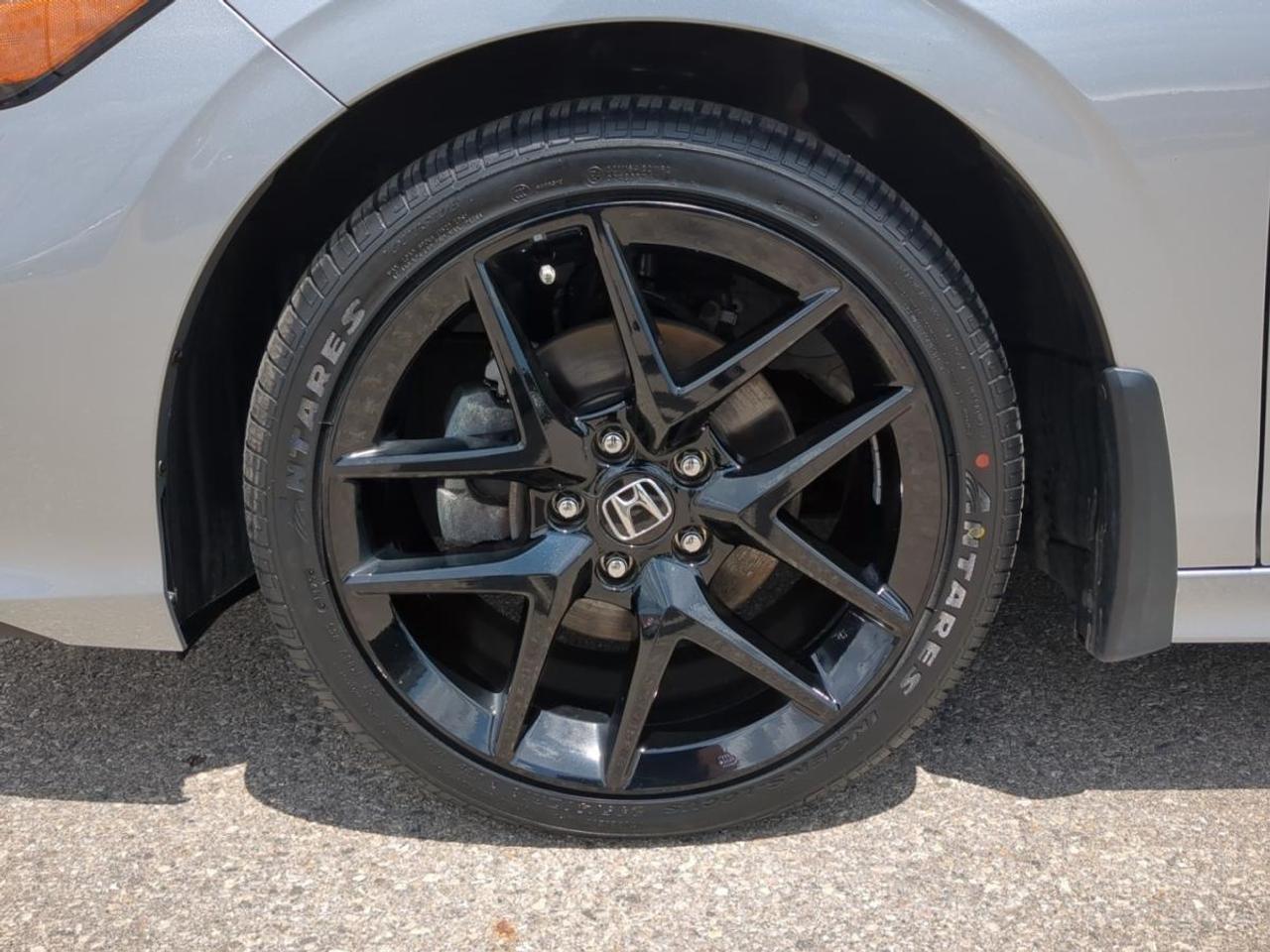 2025 Honda Civic Hybrid Sport eCVT Sedan Photo