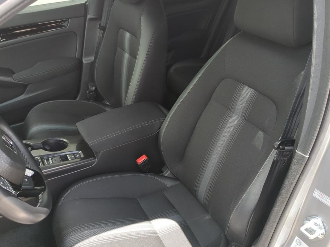 2025 Honda Civic Hybrid Sport eCVT Sedan Photo