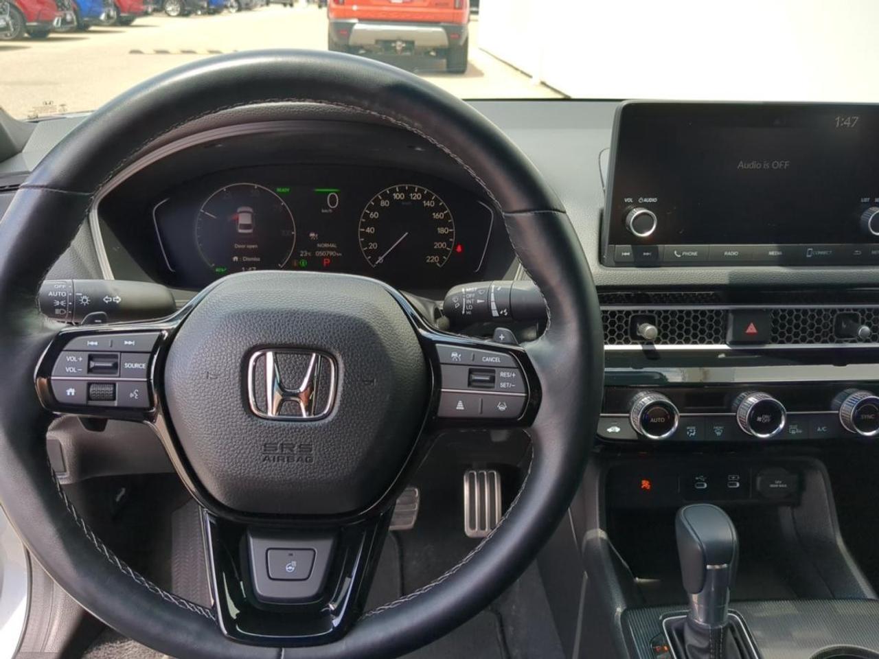 2025 Honda Civic Hybrid Sport eCVT Sedan Photo