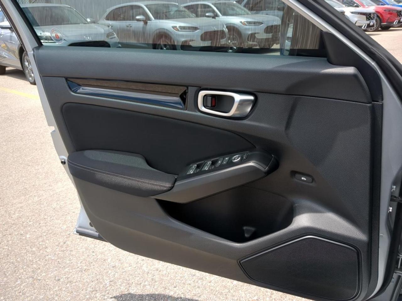 2025 Honda Civic Hybrid Sport eCVT Sedan Photo