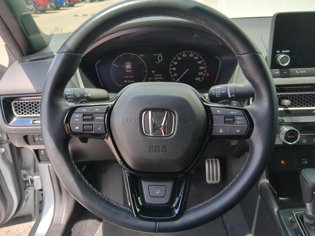 2025 Honda Civic Hybrid Sport eCVT Sedan Photo