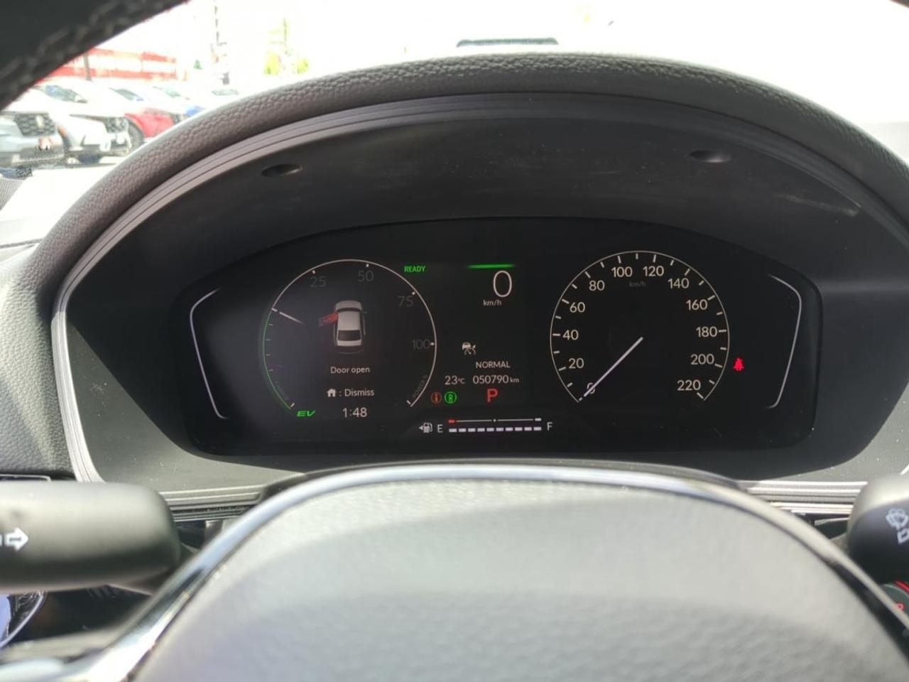 2025 Honda Civic Hybrid Sport eCVT Sedan Photo