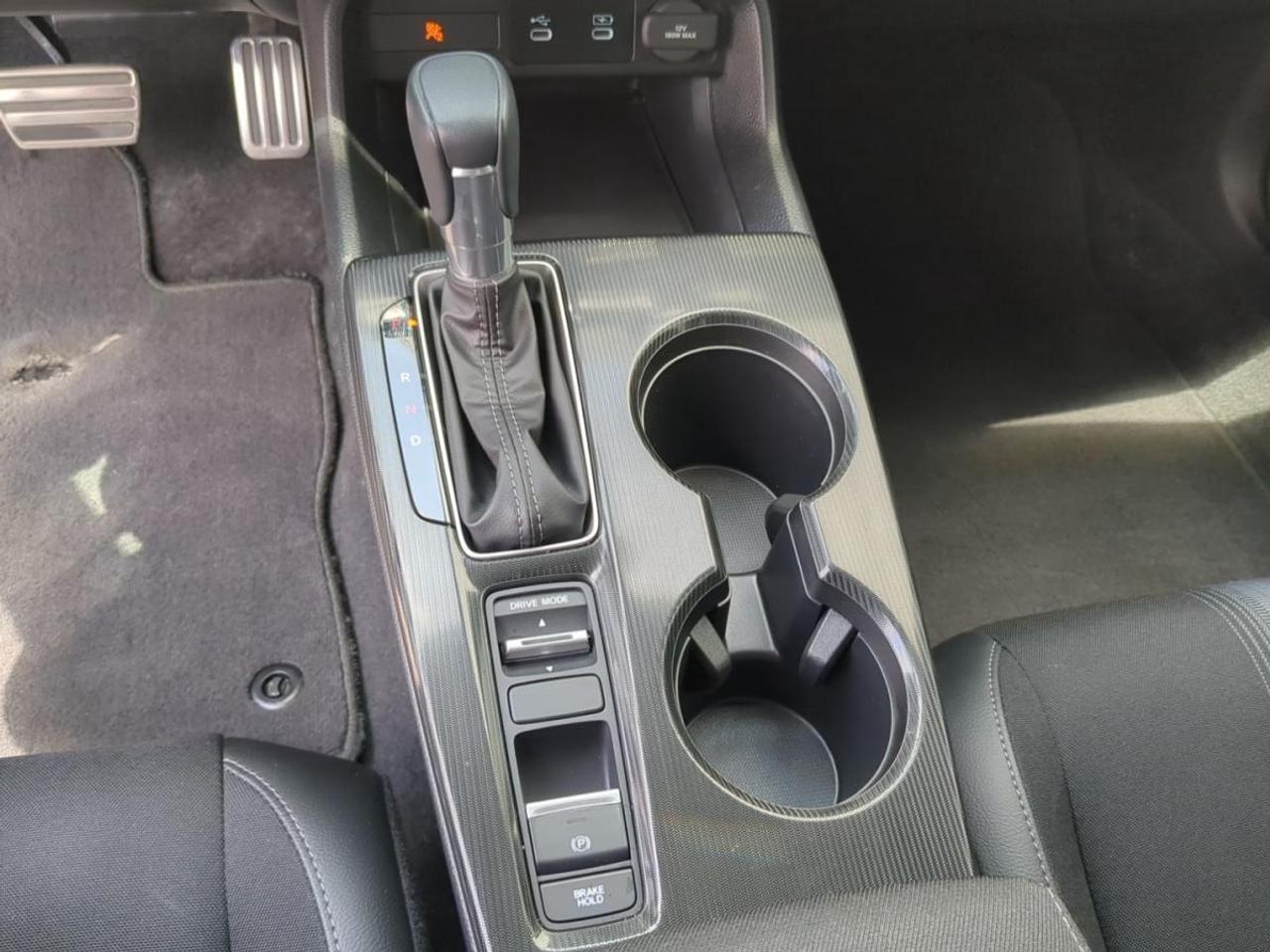 2025 Honda Civic Hybrid Sport eCVT Sedan Photo