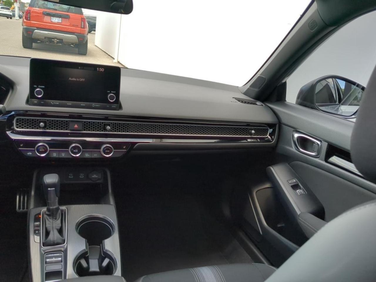 2025 Honda Civic Hybrid Sport eCVT Sedan Photo