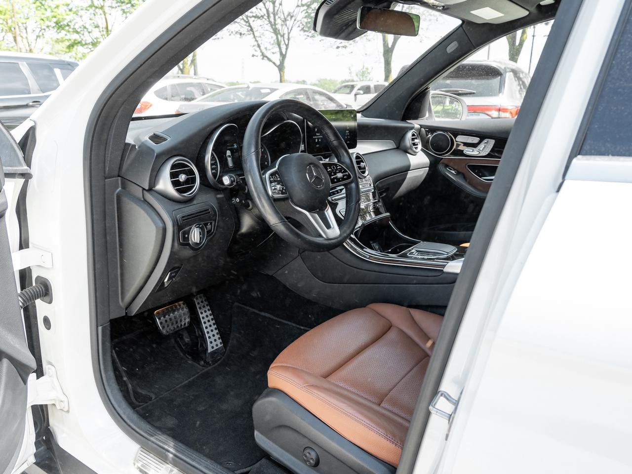 2021 Mercedes-Benz GLC GLC 300 4MATIC SUV  LOW KM  TRADE IN  SAFETY CERT Photo