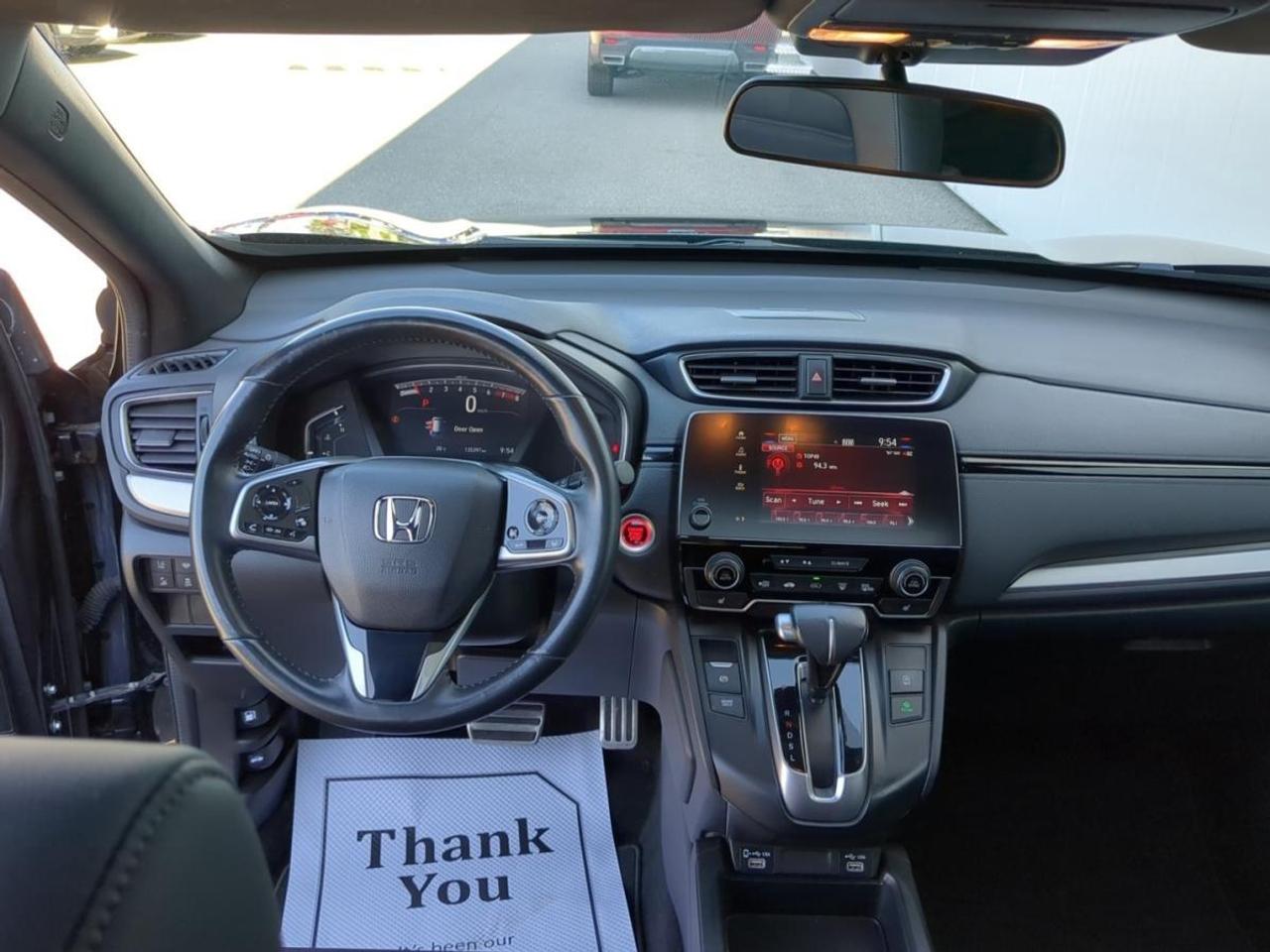 2022 Honda CR-V Sport AWD Photo