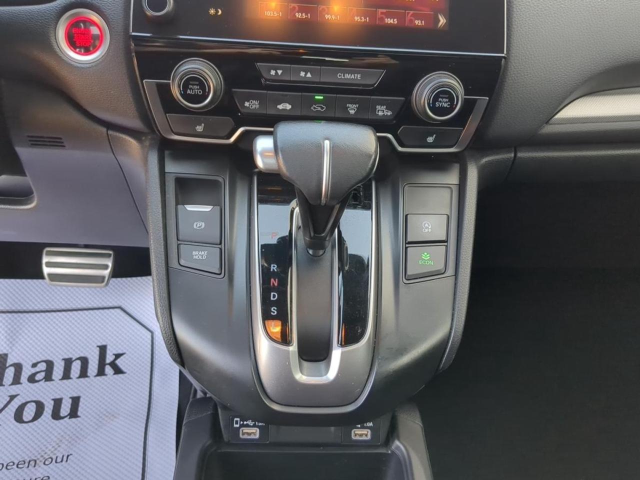 2022 Honda CR-V Sport AWD Photo